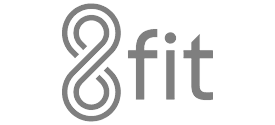 8fit logo