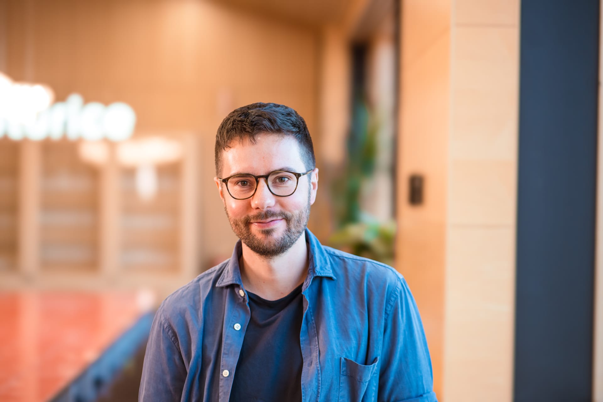 Jack Richardson, Head of data and ai transformatio at Futurice